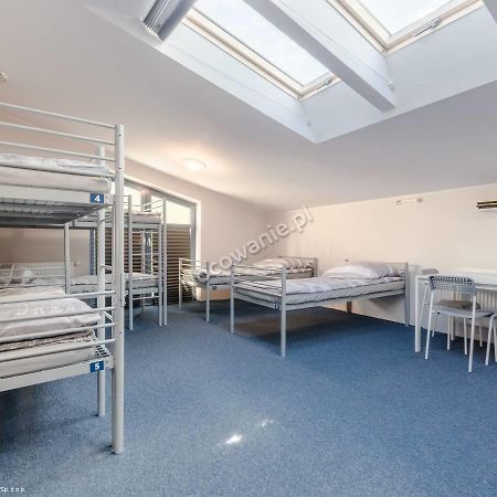 Hostel Stacja Plaza Sopot Zewnętrze zdjęcie