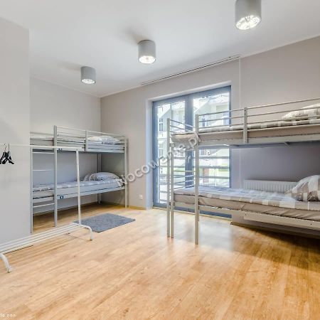 Hostel Stacja Plaza Sopot Zewnętrze zdjęcie