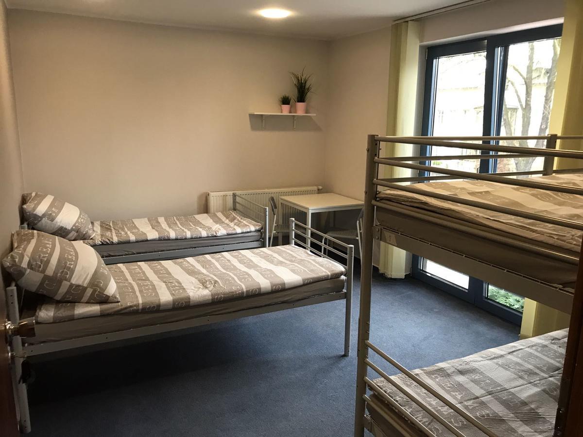 Hostel Stacja Plaza Sopot Zewnętrze zdjęcie