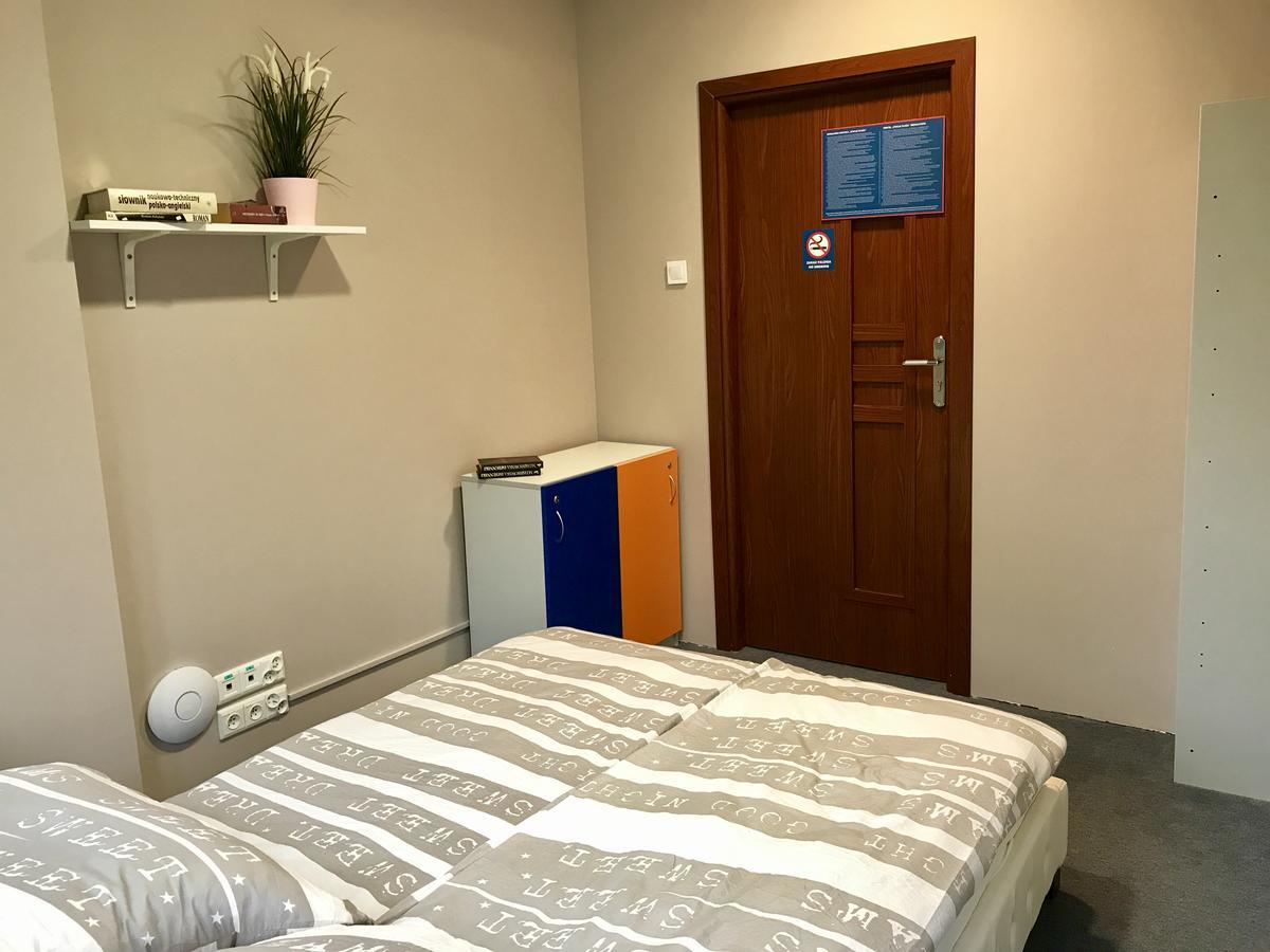 Hostel Stacja Plaza Sopot Zewnętrze zdjęcie