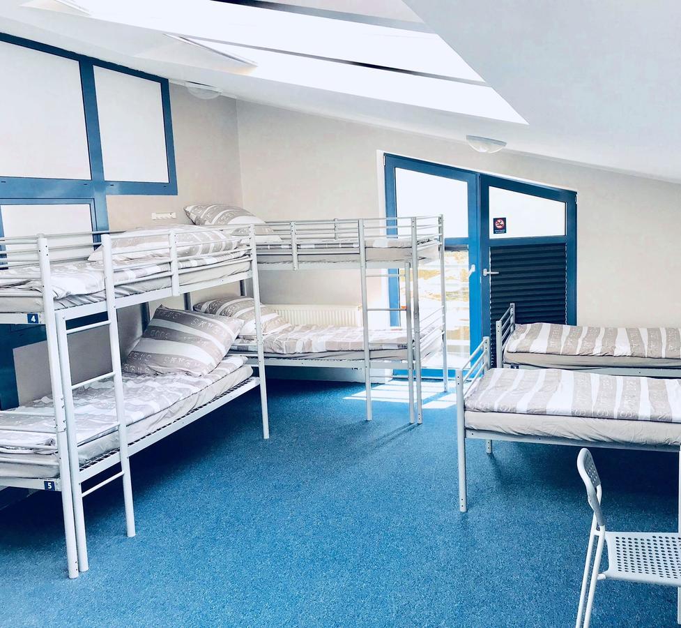 Hostel Stacja Plaza Sopot Pokój zdjęcie