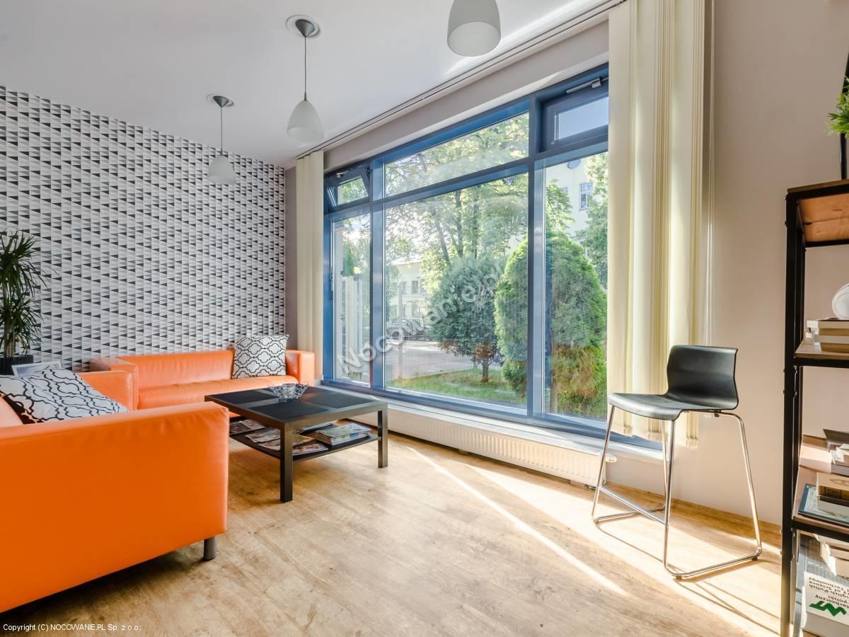 Hostel Stacja Plaza Sopot Zewnętrze zdjęcie
