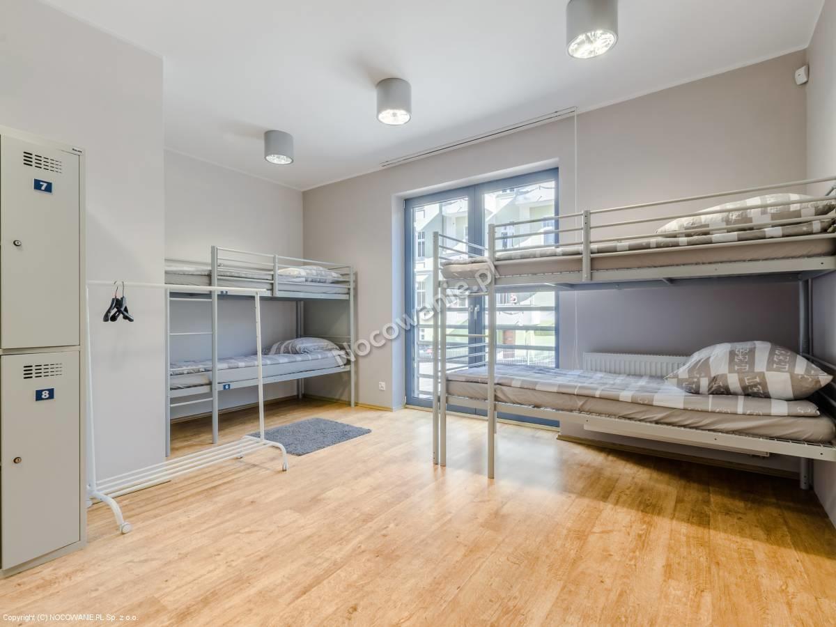 Hostel Stacja Plaza Sopot Zewnętrze zdjęcie