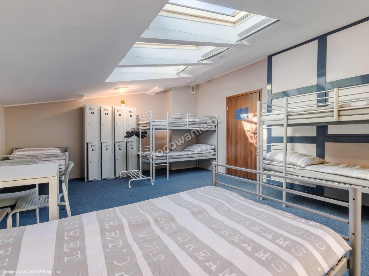 Hostel Stacja Plaza Sopot Zewnętrze zdjęcie