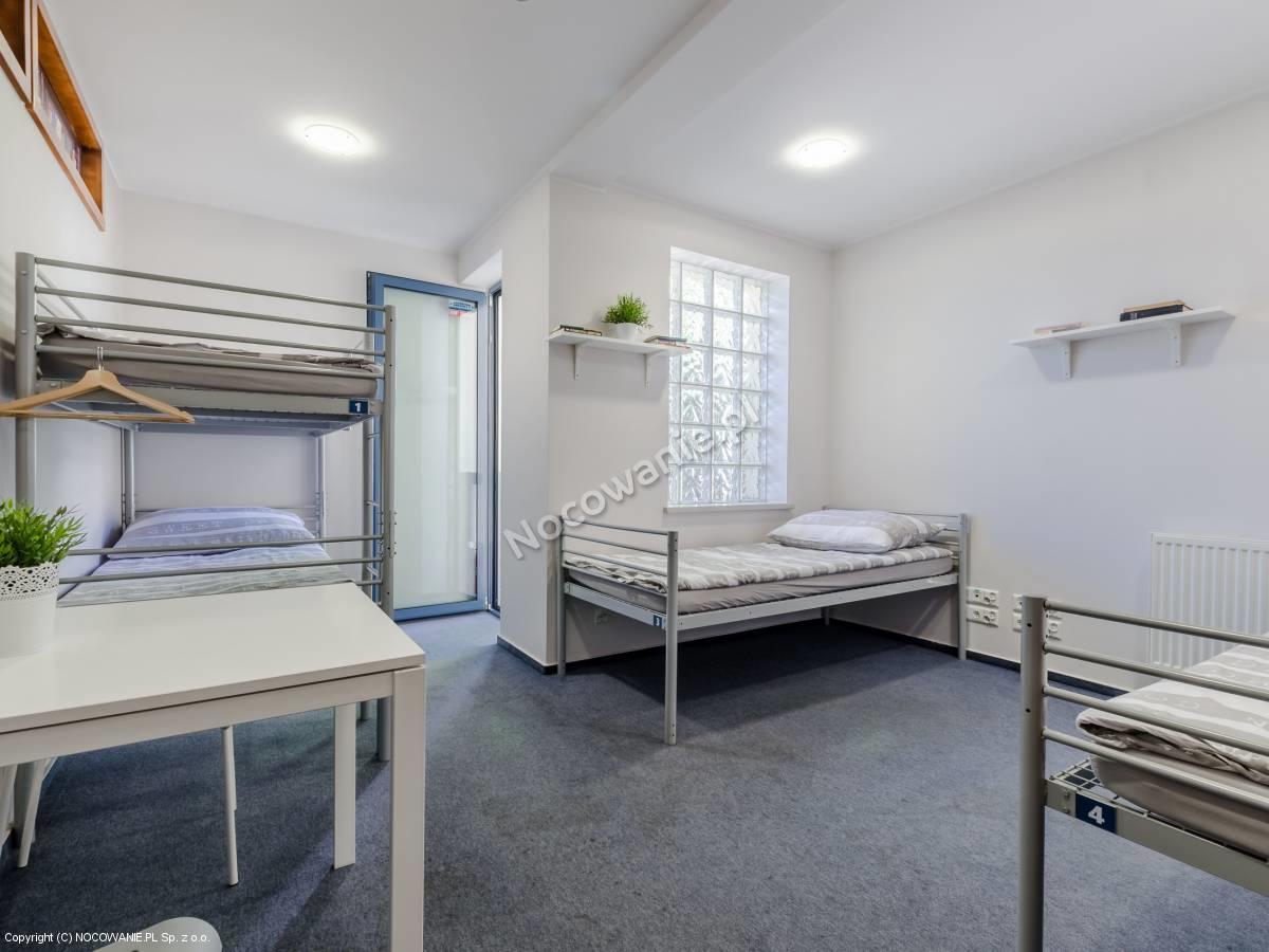 Hostel Stacja Plaza Sopot Zewnętrze zdjęcie