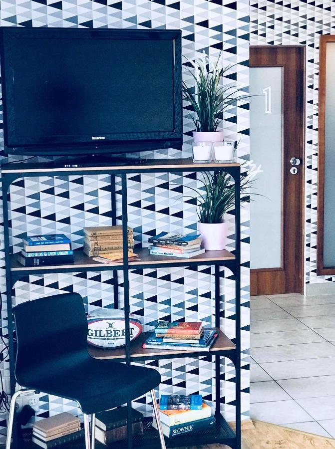 Hostel Stacja Plaza Sopot Zewnętrze zdjęcie
